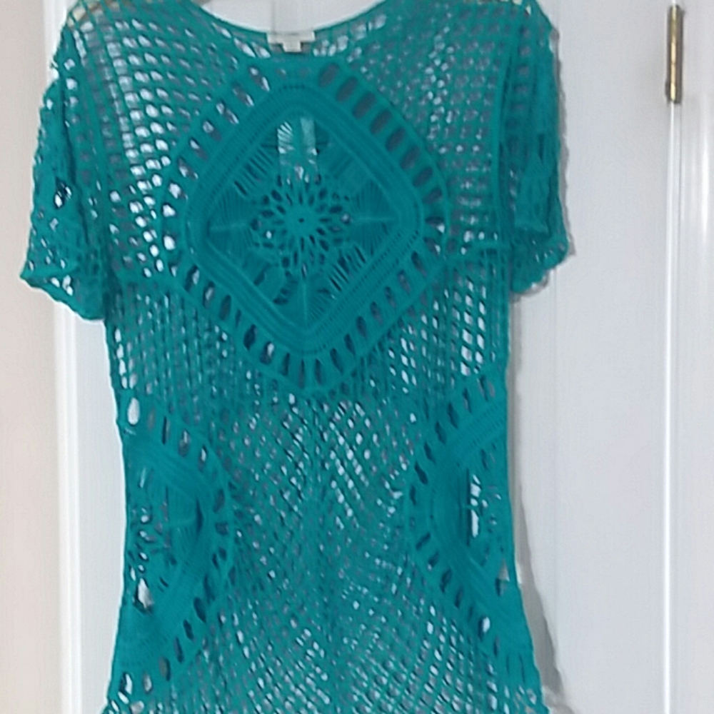 Crochet top